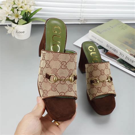 woman cheap gucci sandals|authentic gucci sandals women.